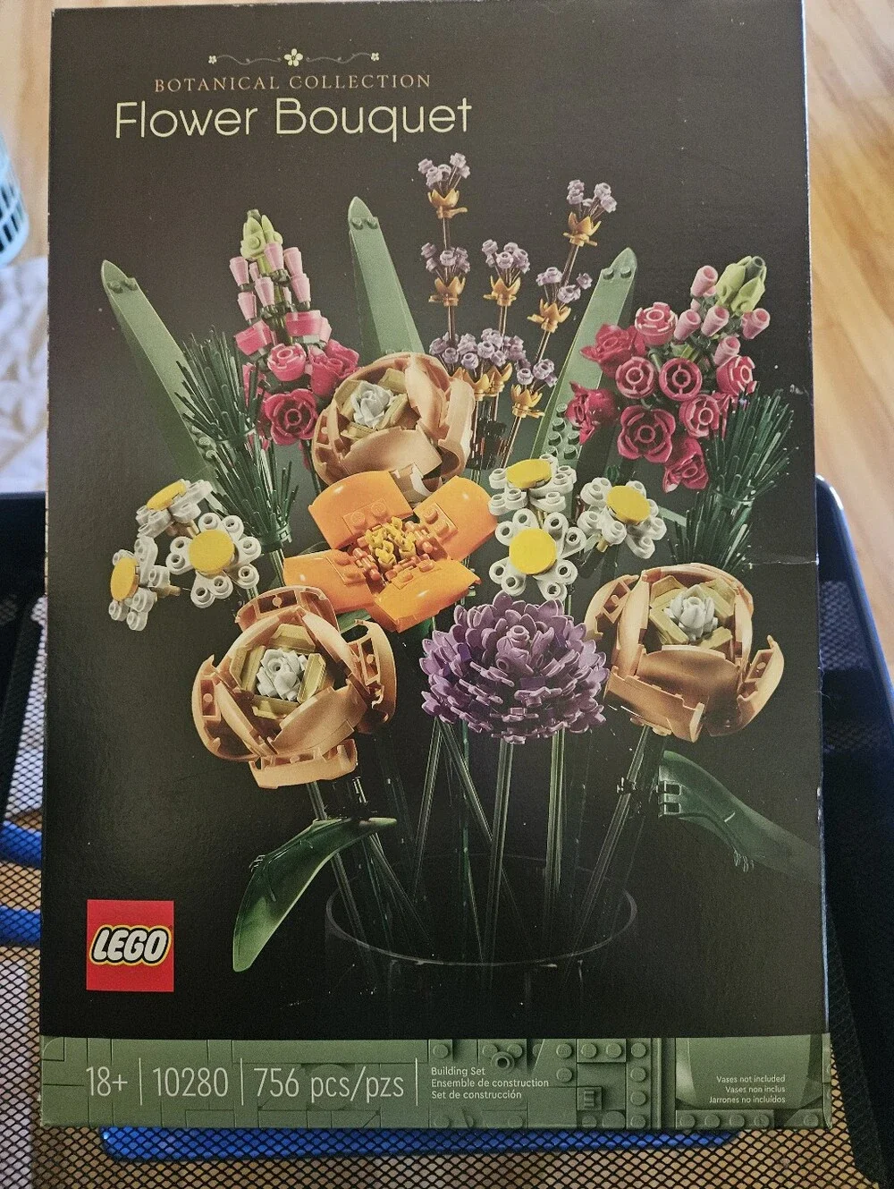 Lego Flower Bouquet, Botanical Collection- BRAND NEW - Picture 1 of 4